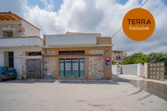 (For Sale) Commercial Commercial Property || Rethymno/Arkadi - 300 Sq.m, 550.000€ 