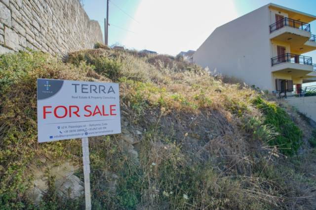(Verkauf) Nutzbares Land Grundstück || Rethymno/Geropotamos - 330 m², 100.000€ 