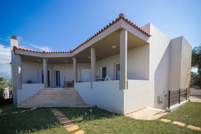 (Verkauf) Wohnung/Residenz Villa || Rethymno/Arkadi - 200 m², 4 Schlafzimmer, 350.000€ 