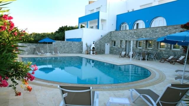 (For Sale) Residential Villa || Rethymno/Arkadi - 497 Sq.m, 6 Bedrooms, 1.099.000€ 