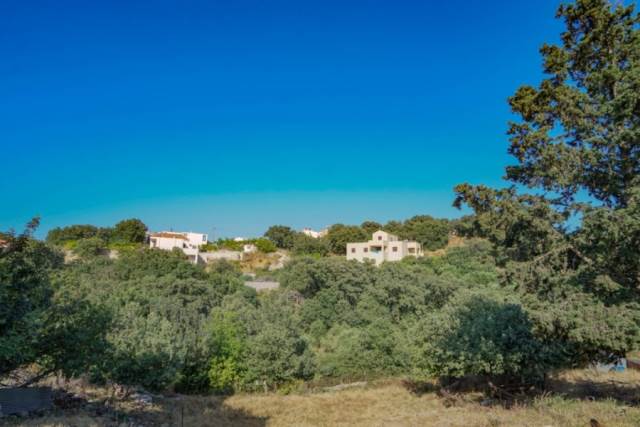 (Verkauf) Nutzbares Land Grundstück || Rethymno/Rethymno - 1.015 m², 140.000€ 