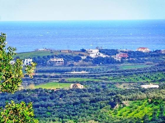 (For Sale) Land Agricultural Land  || Chania/Georgioupoli - 9.085 Sq.m, 165.000€ 