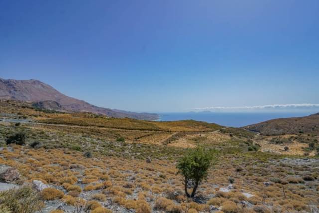 (Verkauf) Nutzbares Land Ackerland  || Rethymno/Lampi - 12.712 m², 150.000€ 