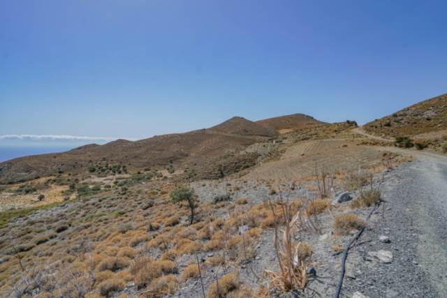 (En vente) Valorisation de la Terre Lopin de terre || Rethymno/Lampi - 4.541 M2, 50.000€ 