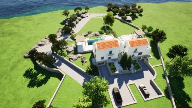 (En vente) Habitation Maison indépendante || Rethymno/Nikiforos Fokas  - 233 M2, 2 Chambres à coucher, 750.000€ 