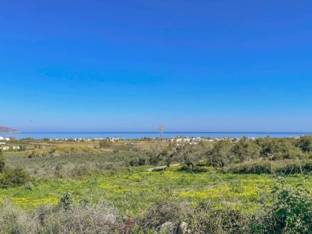 (Verkauf) Nutzbares Land Ackerland  || Chania/Georgioupoli - 6.070 m², 250.000€ 