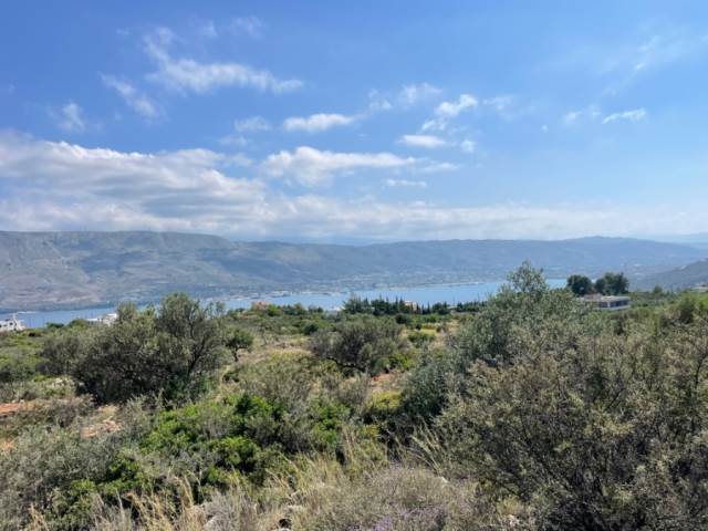 (For Sale) Land Agricultural Land  || Chania/Akrotiri - 2.544 Sq.m, 300.000€ 