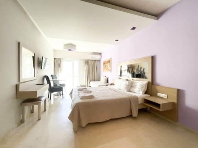 (En location) Habitation Chambre de bonne || Rethymno/Rethymno - 20 M2, 480€ 