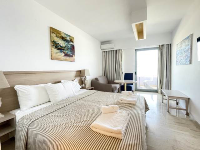 (En location) Habitation Appartement || Rethymno/Rethymno - 20 M2, 500€ 