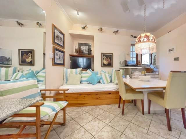 (For Rent) Residential Maisonette || Rethymno/Nikiforos Fokas  - 33 Sq.m, 1 Bedrooms, 350€ 