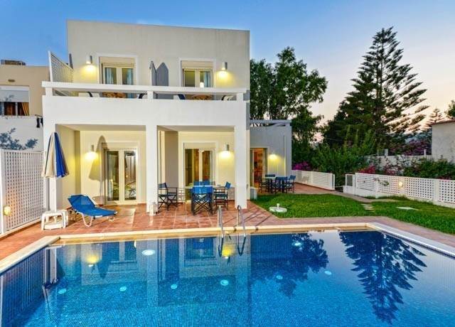 (En vente) Habitation condominium || Rethymno/Rethymno - 295 M2, 5 Chambres à coucher, 585.000€ 