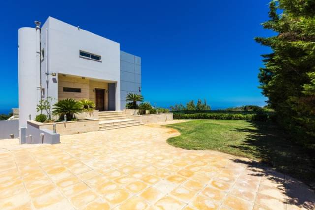 (En vente) Habitation Villa || Rethymno/Rethymno - 460 M2, 6 Chambres à coucher, 1.980.000€ 