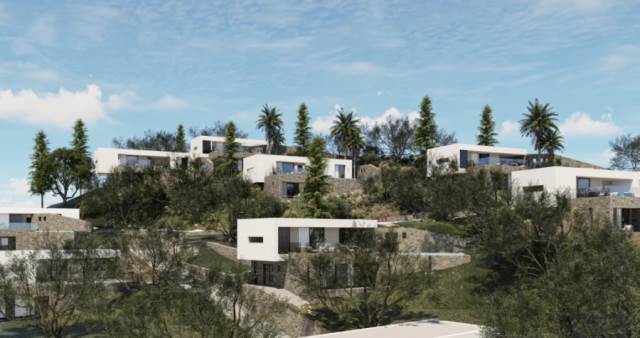 (En vente) Habitation Villa || Rethymno/Arkadi - 125 M2, 3 Chambres à coucher, 478.000€ 