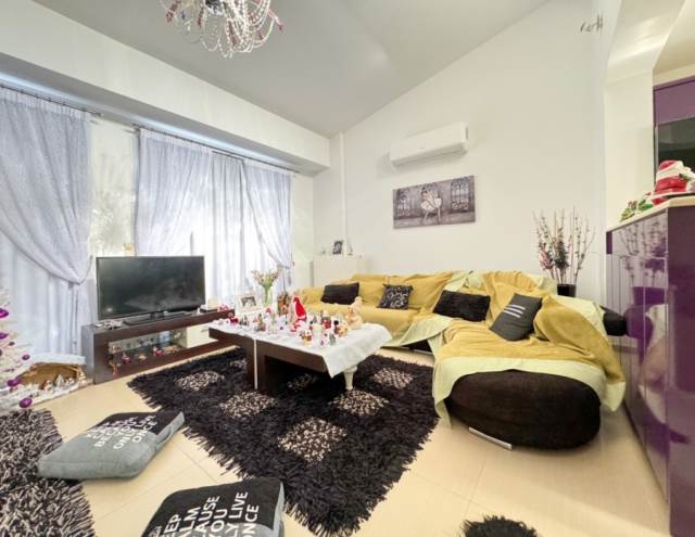 (En vente) Habitation Maisonnette || Rethymno/Nikiforos Fokas  - 120 M2, 3 Chambres à coucher, 335.000€ 