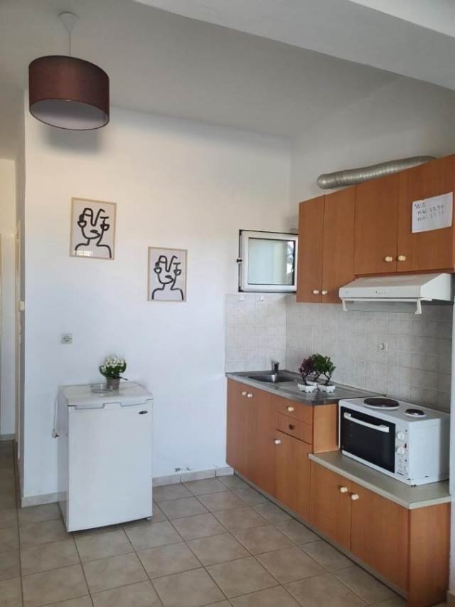 (Vermietung ) Wohnung/Residenz Wohnung || Rethymno/Arkadi - 55 m², 2 Schlafzimmer, 400€ 