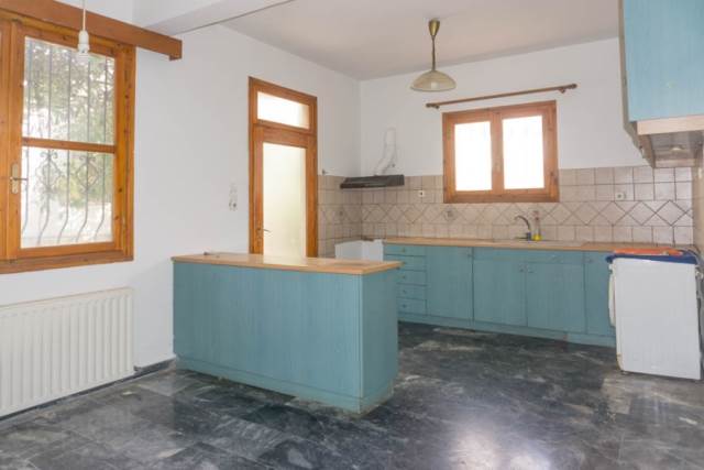 (En vente) Habitation Maison indépendante || Rethymno/Nikiforos Fokas  - 115 M2, 4 Chambres à coucher, 220.000€ 