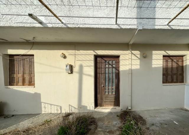 (For Sale) Residential Detached house || Rethymno/Sivritos - 60 Sq.m, 2 Bedrooms, 45.000€ 