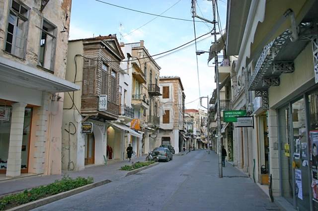 (Verkauf) Gewerbeimmobilien Geschäft || Rethymno/Rethymno - 52 m², 400.000€ 