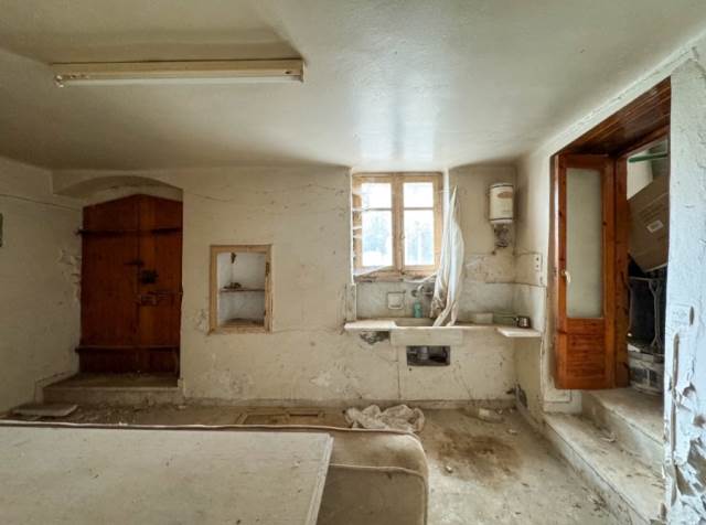 (En vente) Habitation Maison indépendante || Rethymno/Nikiforos Fokas  - 123 M2, 3 Chambres à coucher, 150.000€ 