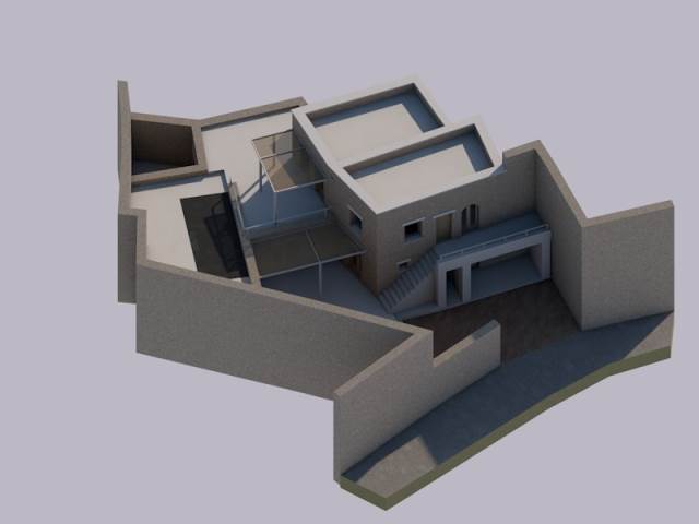 (En vente) Habitation Maison indépendante || Rethymno/Arkadi - 167 M2, 3 Chambres à coucher, 280.000€ 