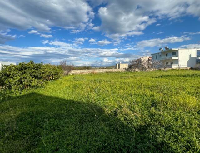 (Verkauf) Nutzbares Land Grundstück || Chania/Georgioupoli - 1.010 m², 150.000€ 