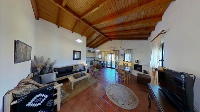 (For Sale) Residential Detached house || Rethymno/Geropotamos - 90 Sq.m, 2 Bedrooms, 270.000€ 