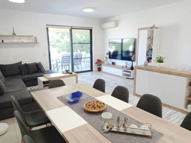 (En vente) Habitation Maisonnette || Rethymno/Nikiforos Fokas  - 110 M2, 2 Chambres à coucher, 215.000€ 
