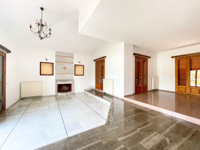 (En location) Habitation Villa || Rethymno/Arkadi - 300 M2, 5 Chambres à coucher, 1.450€ 