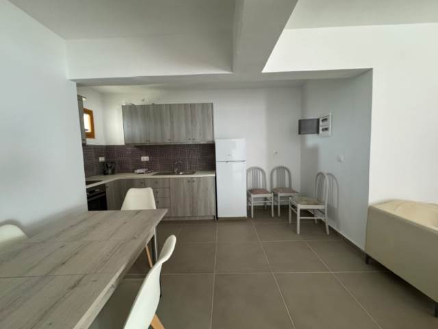 (En location) Habitation Appartement || Rethymno/Arkadi - 70 M2, 2 Chambres à coucher, 600€ 