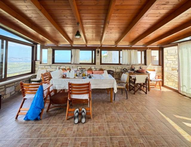 (En vente) Habitation Maison indépendante || Rethymno/Lappa - 230 M2, 3 Chambres à coucher, 360.000€ 