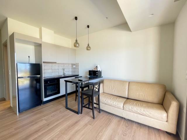(For Rent) Residential Apartment || Rethymno/Nikiforos Fokas  - 60 Sq.m, 600€ 