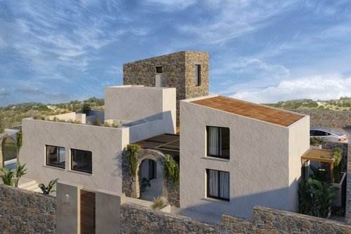(用于出售) 住宅 花园别墅 || Rethymno/Arkadi - 180 平方米, 6 卧室, 750.000€ 