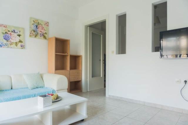 (For Rent) Residential Apartment || Rethymno/Rethymno - 43 Sq.m, 1 Bedrooms, 320€ 