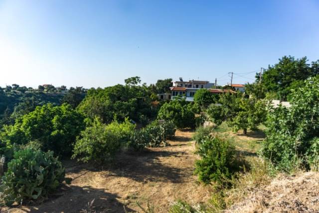 (Verkauf) Nutzbares Land Grundstück || Rethymno/Arkadi - 657 m², 40.000€ 