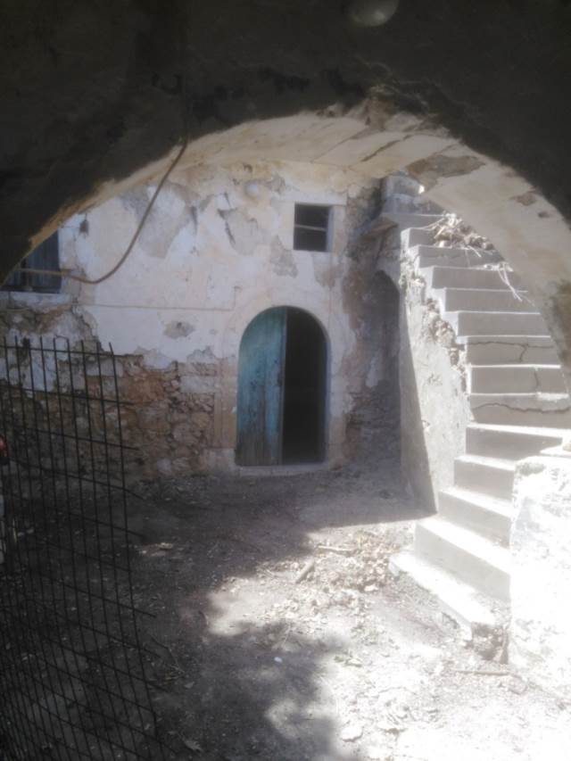(Προς Πώληση) Κατοικία Μονοκατοικία || Ν. Ρεθύμνου/Νικηφόρος Φωκάς - 110 τ.μ, 2 Υ/Δ, 75.000€ 