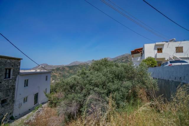 (Προς Πώληση) Αξιοποιήσιμη Γη Οικόπεδο || Ν. Ρεθύμνου/Φοίνικας - 345 τ.μ, 55.000€ 