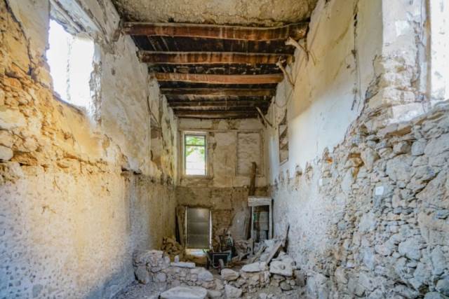 (Προς Πώληση) Κατοικία Μονοκατοικία || Ν. Ρεθύμνου/Λάμπη - 351 τ.μ, 4 Υ/Δ, 125.000€ 
