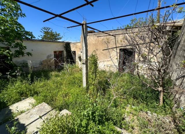 (Προς Πώληση) Κατοικία Μονοκατοικία || Ν. Ρεθύμνου/Γεροπόταμος - 133 τ.μ, 2 Υ/Δ, 48.000€ 