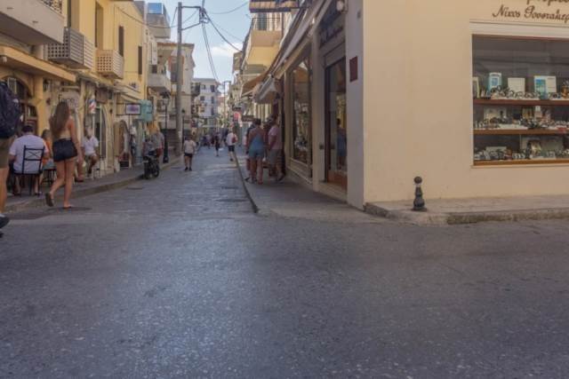 (En location) Autres Biens Entreprise || Rethymno/Rethymno - 65 M2, 70.000€ 