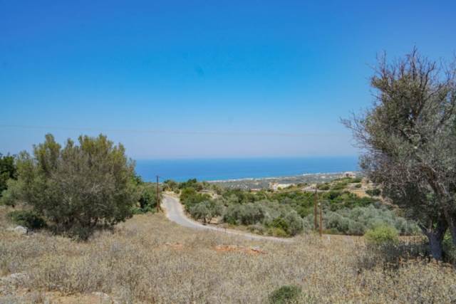 (Προς Πώληση) Αξιοποιήσιμη Γη Αγροτεμάχιο || Ν. Ρεθύμνου/Ρέθυμνο - 4.123 τ.μ, 135.000€ 