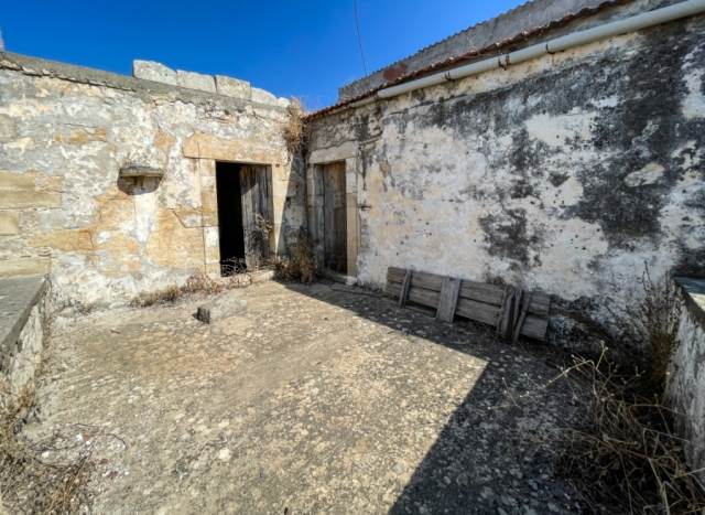 (Προς Πώληση) Κατοικία Μονοκατοικία || Ν. Ρεθύμνου/Γεροπόταμος - 75 τ.μ, 1 Υ/Δ, 50.000€ 