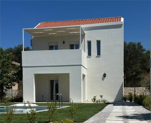 (Προς Πώληση) Κατοικία Βίλα || Ν. Χανίων/Γεωργιούπολη - 80 τ.μ, 2 Υ/Δ, 280.000€ 