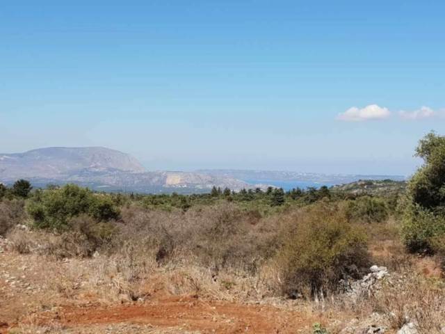 (Προς Πώληση) Αξιοποιήσιμη Γη || Ν. Χανίων/Βάμος - 2.004 τ.μ, 78.000€ 