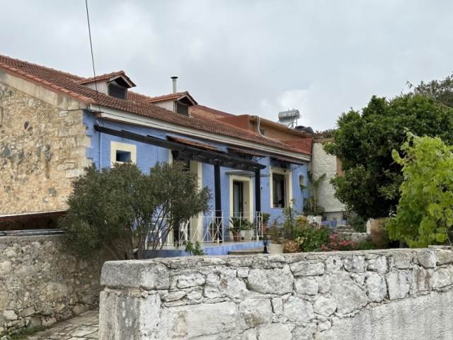(Προς Πώληση) Κατοικία Μονοκατοικία || Ν. Ρεθύμνου/Νικηφόρος Φωκάς - 120 τ.μ, 2 Υ/Δ, 250.000€ 