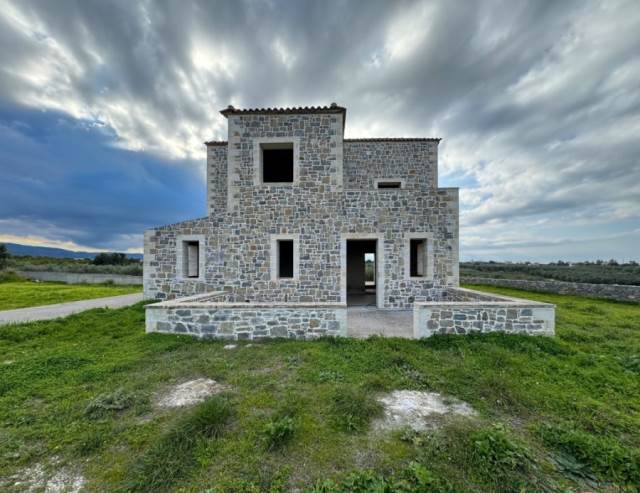 (Προς Πώληση) Κατοικία Μονοκατοικία || Ν. Ρεθύμνου/Αρκάδι - 130 τ.μ, 4 Υ/Δ, 315.000€ 