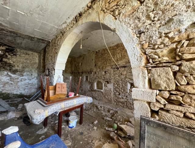 (Προς Πώληση) Κατοικία Μονοκατοικία || Ν. Ρεθύμνου/Λάππα - 62 τ.μ, 1 Υ/Δ, 80.000€ 