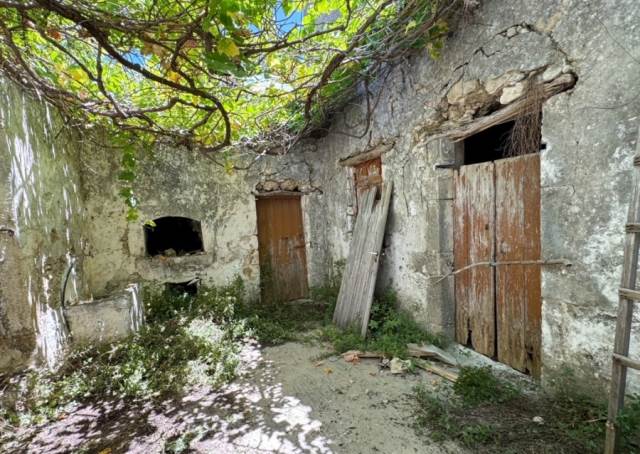 (Προς Πώληση) Κατοικία Μονοκατοικία || Ν. Ρεθύμνου/Αρκάδι - 101 τ.μ, 2 Υ/Δ, 145.000€ 