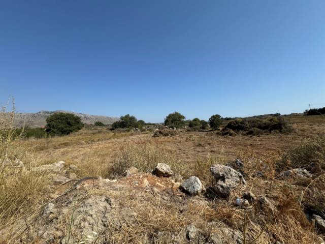 (Προς Πώληση) Αξιοποιήσιμη Γη Οικόπεδο || Ν. Ρεθύμνου/Ρέθυμνο - 3.174 τ.μ, 200.000€ 
