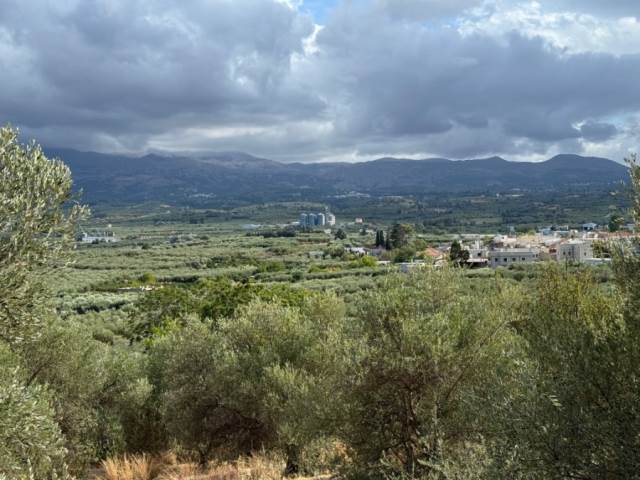 (Προς Πώληση) Αξιοποιήσιμη Γη Οικόπεδο || Ν. Ρεθύμνου/Γεροπόταμος - 1.010 τ.μ, 50.000€ 