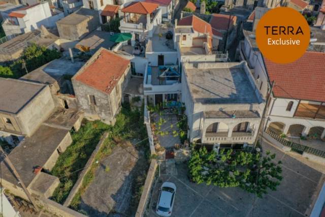 (Προς Πώληση) Κατοικία Μονοκατοικία || Ν. Ρεθύμνου/Ρέθυμνο - 140 τ.μ, 3 Υ/Δ, 265.000€ 